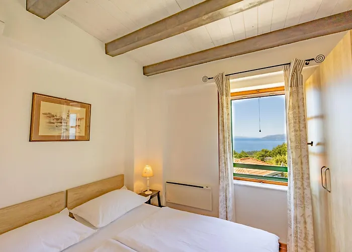 Mely Vakantiehuis Makarska