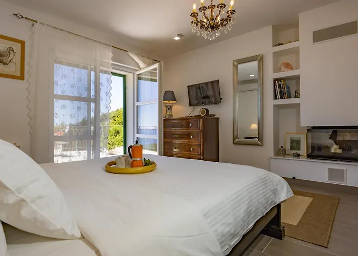 Mely Vakantiehuis Makarska