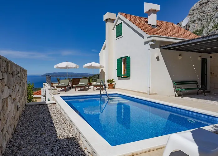 Holiday home Mely Makarska