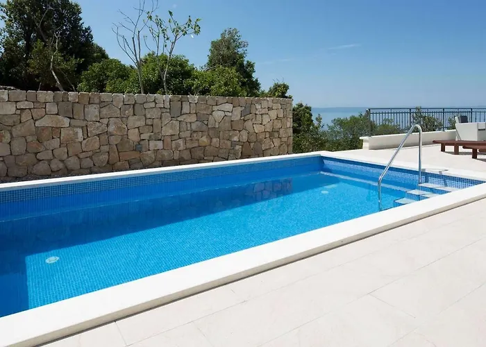 Mely Vakantiehuis Makarska