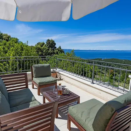 Mely Prázdninový dům Makarská