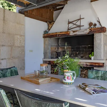 Prázdninový dům Mely Makarská