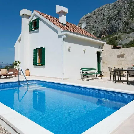 Prázdninový dům Mely *